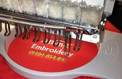 Embroidery Solutions for Corporations