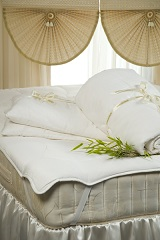 Bamboo Bedding Duvets and Toppers