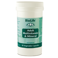 BioLife Multi Vitamins and Minerals