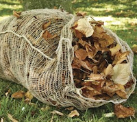 Biodegradable Compost Sacks