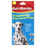 Biodegradable Poop Scoop Bags