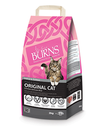 Burns Original Cat Food