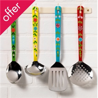 Carnival Serving Utensils