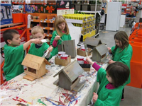Children Green Workshops
