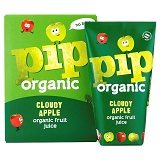 Cloudy Organic- Apple Juice 