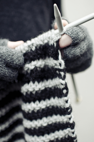 DIY Fashionable Knits