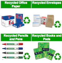 Eco Office Supplies and Products