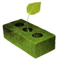 Eco-friendly Green Brick Company