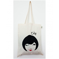 Eka Organic Cotton-Bag