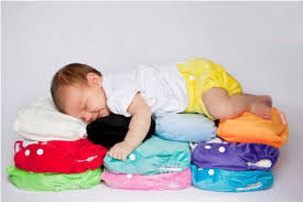 Environmentally Safe and Baby Friendly Cloth Nappies