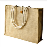 Environmentally friendly Jute Bags