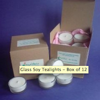 Ethical Soy Wax Candles