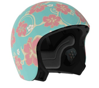 Flower Helmet-Pua EGG