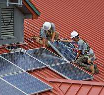 Free Solar Panels For Your Home 