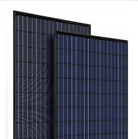 Hyundai Monocrystalline Solar Panel Modules
