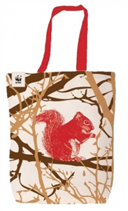 Lovely Organic Shopping Bag