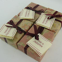 Luxury Eco Soaps