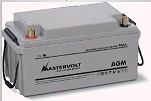 Mastervolt Batteries Gel and AGM