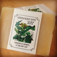 Natural Handmade Soap