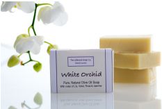 Natural, Organic Homemade Soap