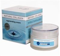 Natural Regenerating Collagen Night Cream