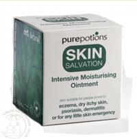 Natural Skin Care Ointment