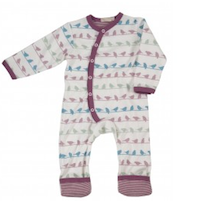 Organic Baby Clothes and Childrenswear
