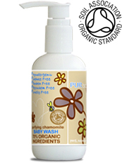 Organic-Baby-Wash-Shampoo