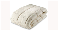 Organic Fabric Mattress Topper