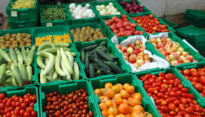 Organic Fresh Produce