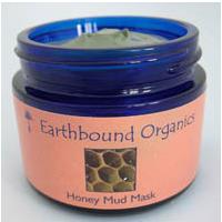 Organic Honey Mud Mask