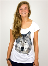 Organic Wolf Pack Top