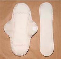 Organic and Eco Menstrual Pads