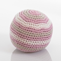 Pebble Organic Ball Pink