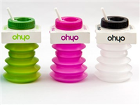 Portable Water Bottle-Ohyo