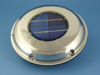 Stainless Steel Solar Vent