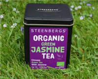 Steenbergs Organic Jasmine Green Tea