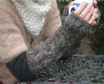 Sustainable Handmade Knits