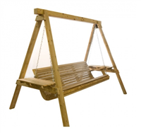 Terassi Sustainable Garden Swing