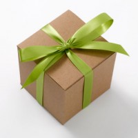 The polite way to ask for Eco Gifts