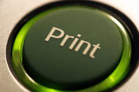 Your Eco Friendly Printing Service